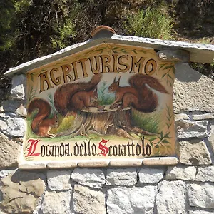  Alloggio per agriturismo Lo Scoiattolo Italia